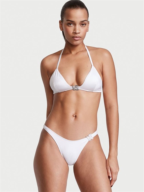 VS Parlak Parçalı Brazilian Bikini Altı